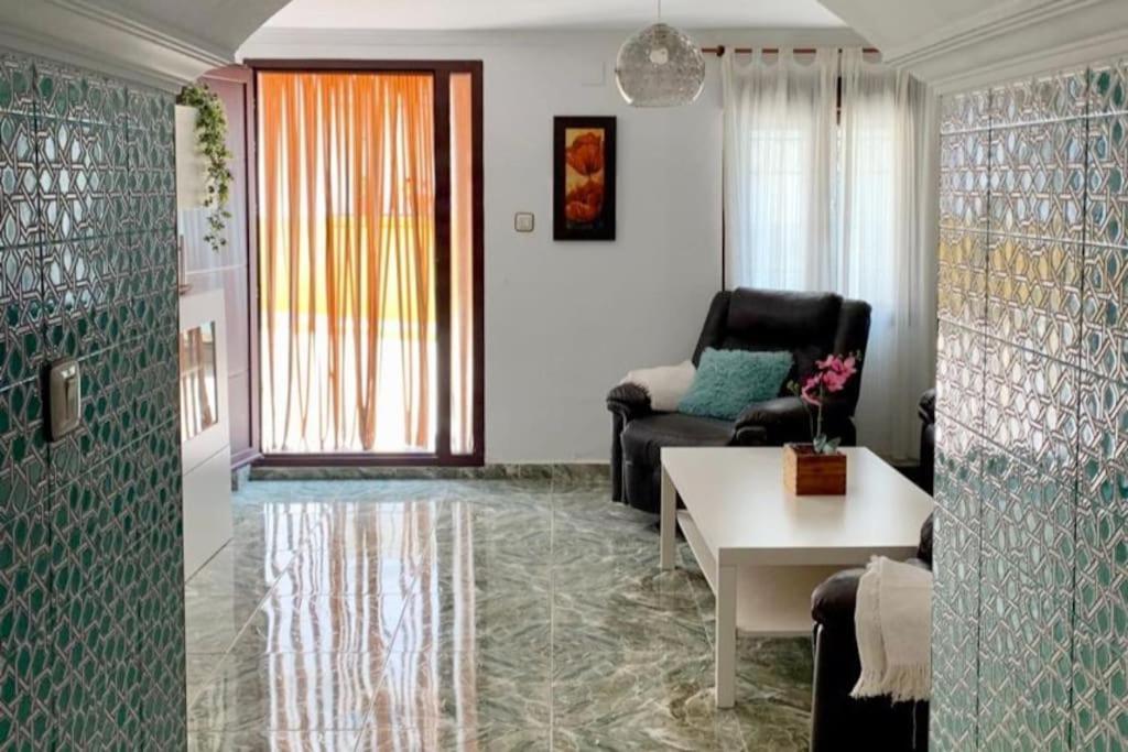 La Casa De Los Tiles Velez Blanco Bagian luar foto