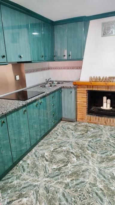 La Casa De Los Tiles Velez Blanco Bagian luar foto